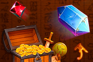 Lucky Pharaoh symbols Lucky Pharaoh symbols