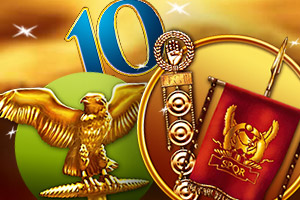 Roman Legion Extreme Gamomat