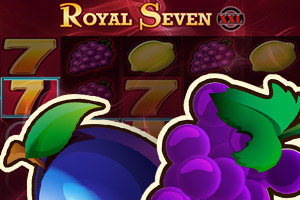 Royal Seven XXL Slot