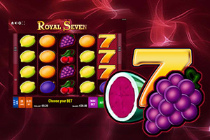 Royal Seven Slot