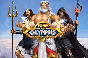 Rise Of Olympus