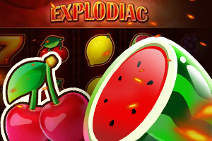 Explodiac Slot