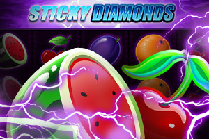 Sticky Diamonds Slot