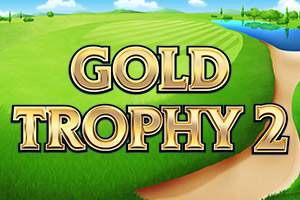 Gold Trophy 2 Gold Trophy 2