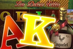 La Dolce Vita Slot