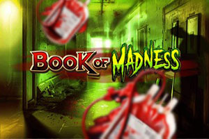 Book of Madness slot