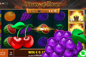 Tower of Power Slot Tower of Power Slot