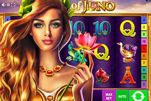 Book of Juno Slot