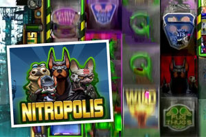 Nitropolis Slot Nitropolis Slot