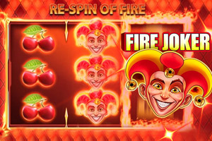 Fire Joker Slot