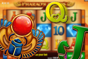 Pharaos Riches Slot