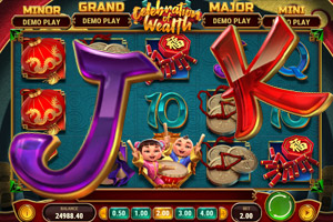 Celebration of Wealth Slot