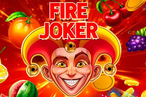 Fire Joker Slot