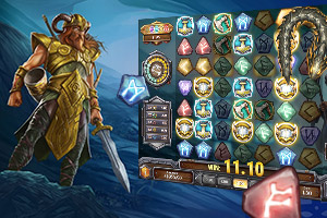 Viking Runecraf Slot