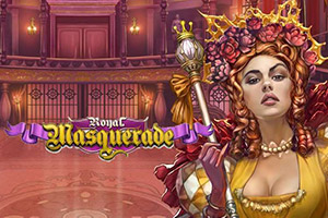 Royal Masquerade Slot