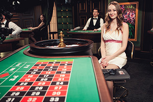 Live Roulette